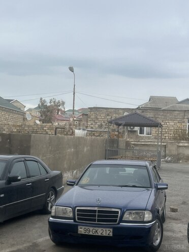 Mercedes C 220 d 2000, 450,000 km - 2.2 l - Bakı