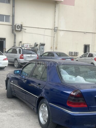Mercedes C 220 d 2000, 450,000 km - 2.2 l - Bakı