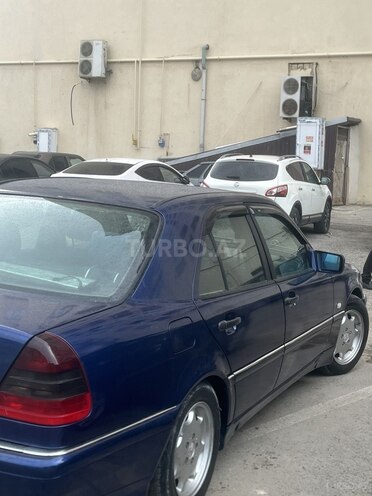 Mercedes C 220 d 2000, 450,000 km - 2.2 l - Bakı