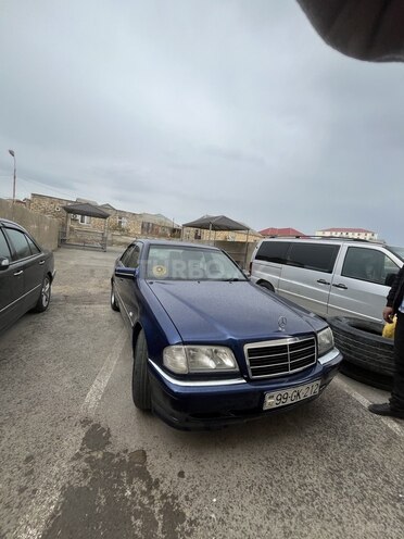 Mercedes C 220 d 2000, 450,000 km - 2.2 l - Bakı