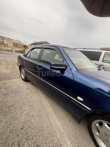 Mercedes C 220 d 2000, 450,000 km - 2.2 l - Bakı