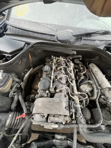 Mercedes C 220 d 2000, 450,000 km - 2.2 l - Bakı