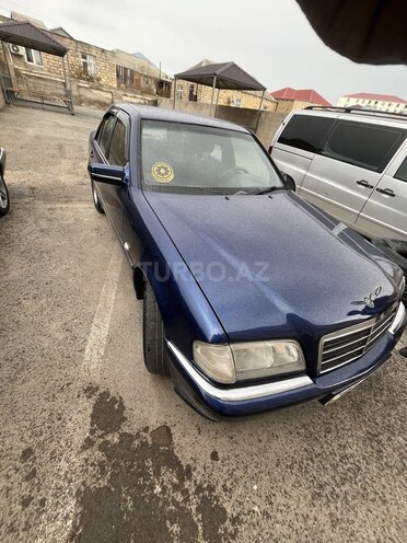 Mercedes C 220 d 2000, 450,000 km - 2.2 l - Bakı