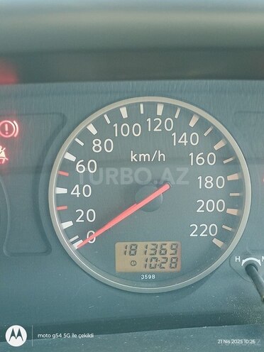 Nissan X-Trail 2008, 182,000 km - 2.5 l - Bakı