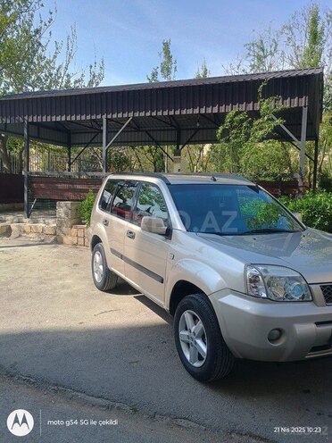 Nissan X-Trail 2008, 182,000 km - 2.5 l - Bakı