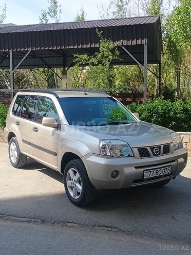 Nissan X-Trail 2008, 182,000 km - 2.5 l - Bakı