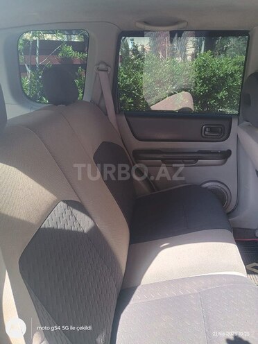 Nissan X-Trail 2008, 182,000 km - 2.5 l - Bakı