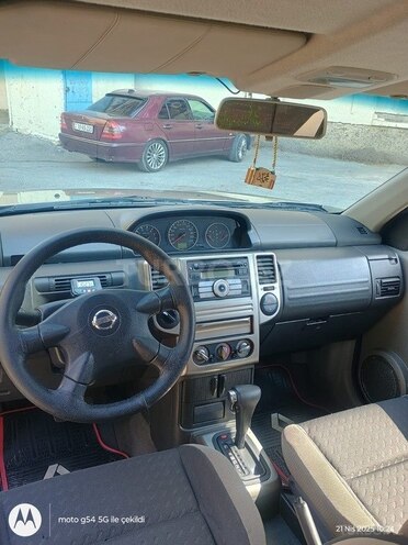 Nissan X-Trail 2008, 182,000 km - 2.5 l - Bakı