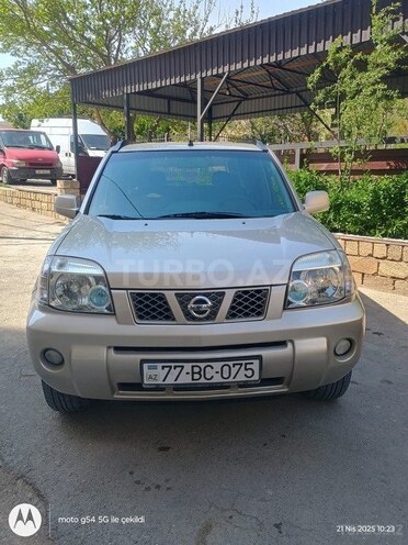 Nissan X-Trail 2008, 182,000 km - 2.5 l - Bakı