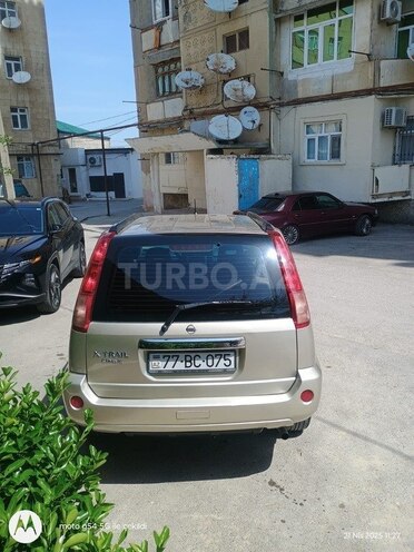 Nissan X-Trail 2008, 182,000 km - 2.5 l - Bakı
