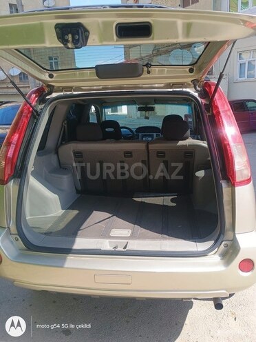 Nissan X-Trail 2008, 182,000 km - 2.5 l - Bakı