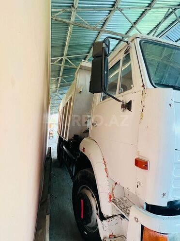 KamAz 6520 2012, 230,000 km - 11.0 l - Qəbələ