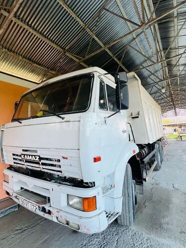 KamAz 6520 2012, 230,000 km - 11.0 l - Qəbələ