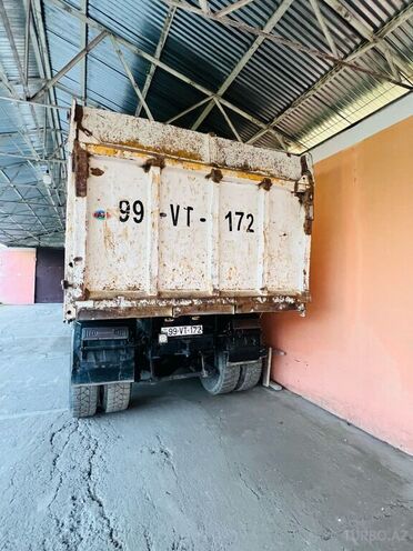 KamAz 6520 2012, 230,000 km - 11.0 l - Qəbələ