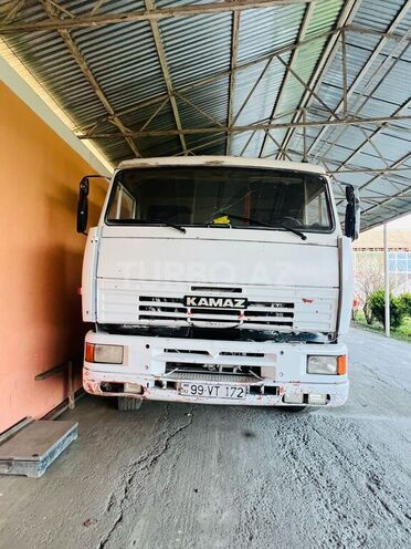 KamAz 6520 2012, 230,000 km - 11.0 l - Qəbələ