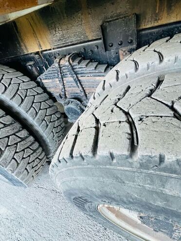 KamAz 6520 2012, 230,000 km - 11.0 l - Qəbələ