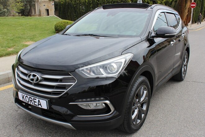 Hyundai Santa Fe-3