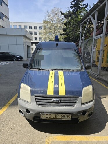 Ford Transit Connect 2013, 120,000 km - 1.8 l - Bakı