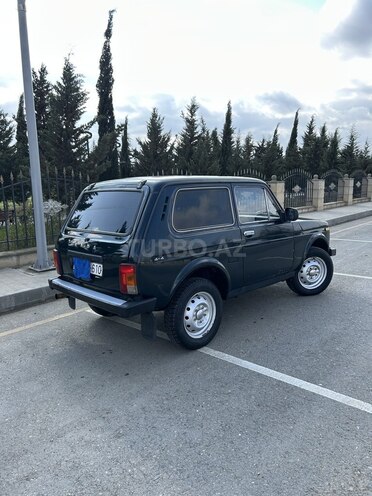 LADA (VAZ) Niva 1997, 150,000 km - 1.7 l - Biləsuvar