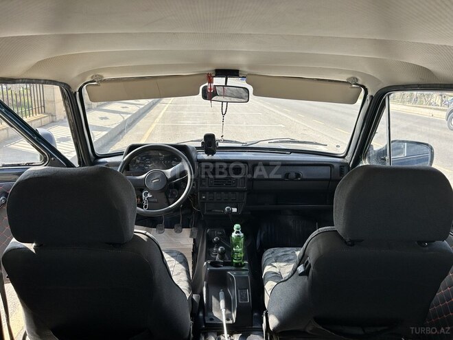 LADA (VAZ) Niva 1997, 150,000 km - 1.7 l - Biləsuvar