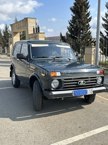 LADA (VAZ) Niva 1997, 150,000 km - 1.7 l - Biləsuvar