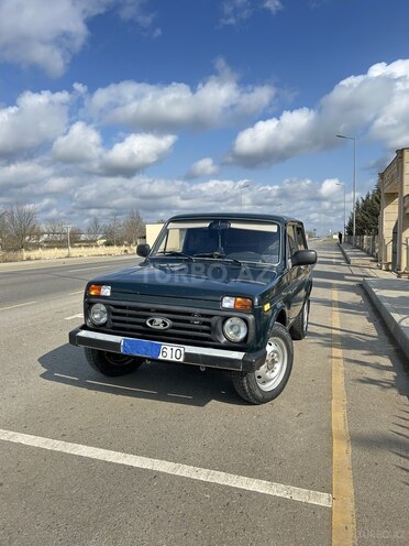 LADA (VAZ) Niva 1997, 150,000 km - 1.7 l - Biləsuvar