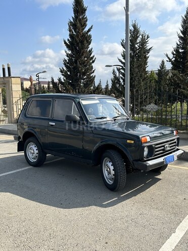 LADA (VAZ) Niva 1997, 150,000 km - 1.7 l - Biləsuvar