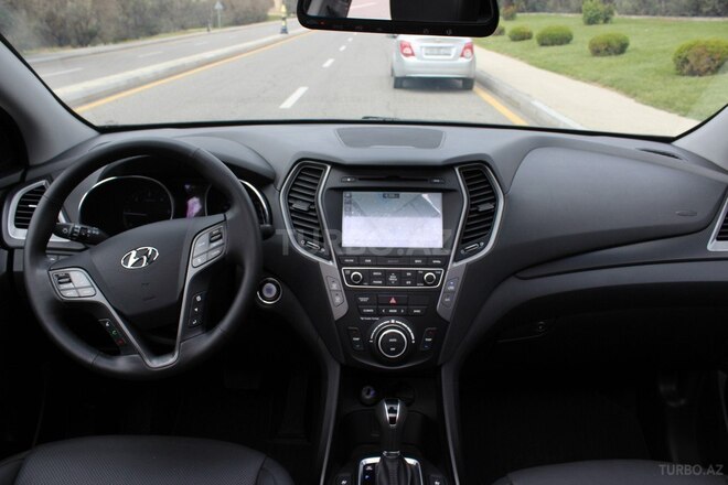 Hyundai Santa Fe-8