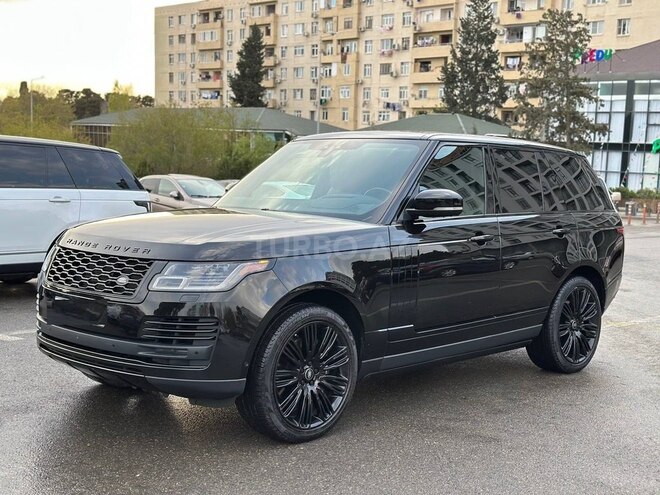 Land Rover Range Rover 2019, 132,000 km - 3.0 l - Bakı
