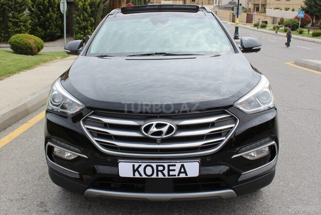 Hyundai Santa Fe-1
