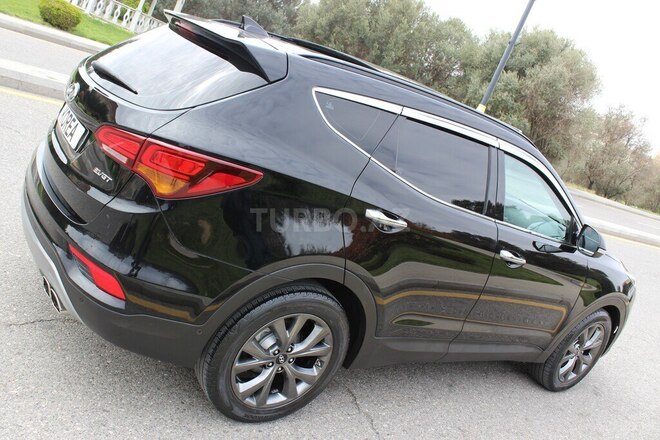 Hyundai Santa Fe 2015, 149,000 km - 2.0 л - Bakı