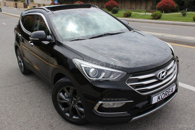Hyundai Santa Fe-2