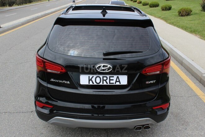 Hyundai Santa Fe-7