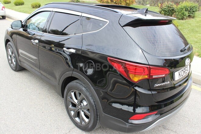 Hyundai Santa Fe-5