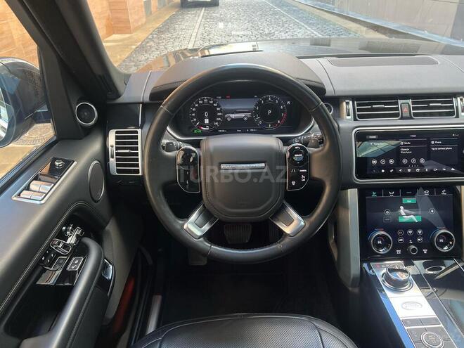 Land Rover Range Rover 2019, 132,000 km - 3.0 l - Bakı