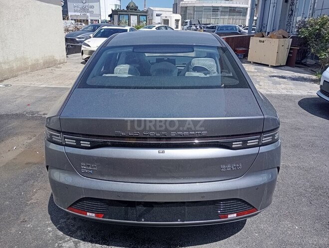 BYD Destroyer 05 2024, 0 km - 1.5 l - Bakı