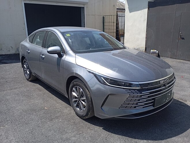 BYD Destroyer 05 2024, 0 km - 1.5 l - Bakı