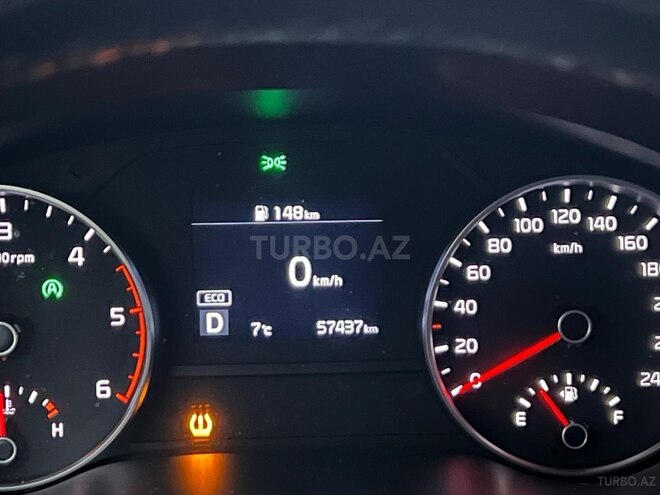 Kia Sportage 2020, 57,000 km - 2.0 л - Bakı