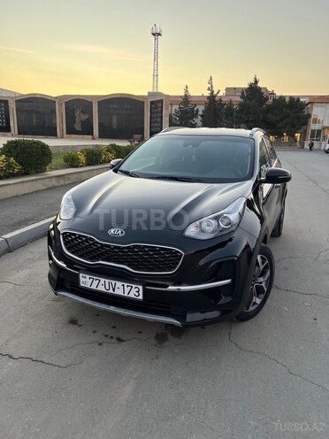 Kia Sportage 2020, 57,000 km - 2.0 л - Bakı