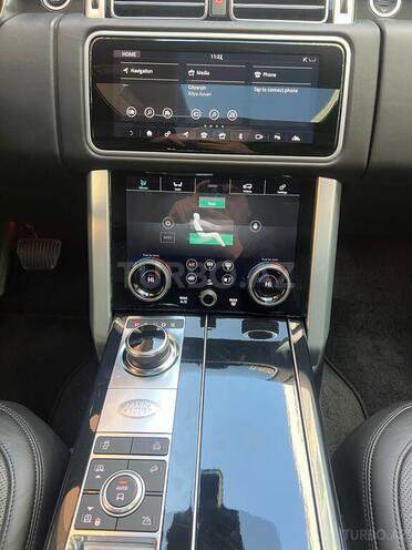 Land Rover Range Rover 2019, 132,000 km - 3.0 l - Bakı