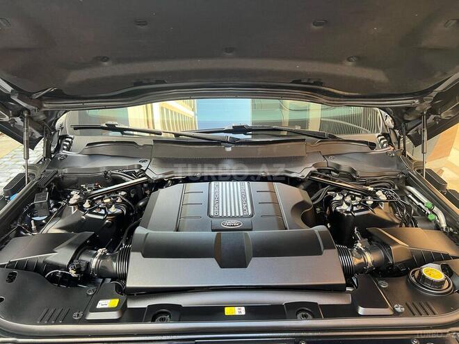 Land Rover Range Rover 2019, 132,000 km - 3.0 l - Bakı
