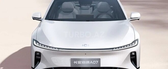 Changan Qiyuan A07 2025, 0 km - 1.5 l - Bakı