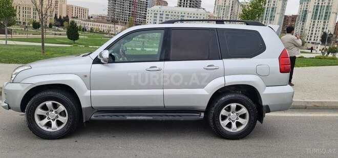 Toyota Land Cruiser Prado 2005, 242,000 km - 4.0 l - Bakı