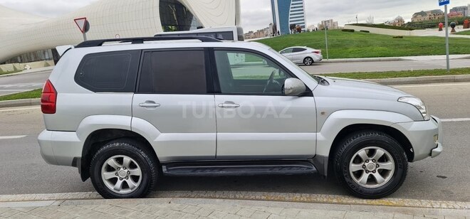 Toyota Land Cruiser Prado 2005, 242,000 km - 4.0 l - Bakı