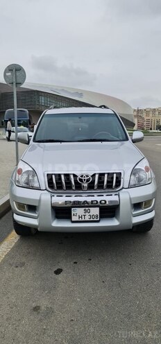 Toyota Land Cruiser Prado 2005, 242,000 km - 4.0 l - Bakı