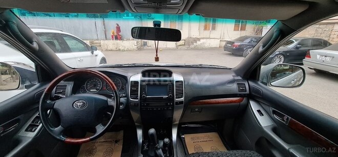Toyota Land Cruiser Prado 2005, 242,000 km - 4.0 l - Bakı