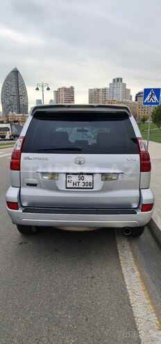 Toyota Land Cruiser Prado 2005, 242,000 km - 4.0 l - Bakı