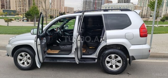 Toyota Land Cruiser Prado 2005, 242,000 km - 4.0 l - Bakı