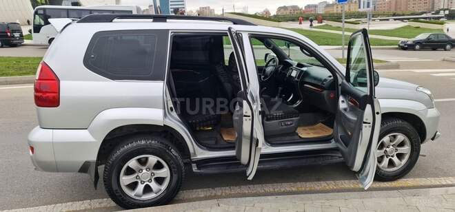 Toyota Land Cruiser Prado 2005, 242,000 km - 4.0 l - Bakı