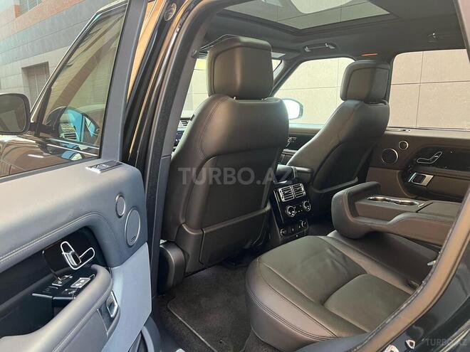 Land Rover Range Rover 2019, 132,000 km - 3.0 l - Bakı